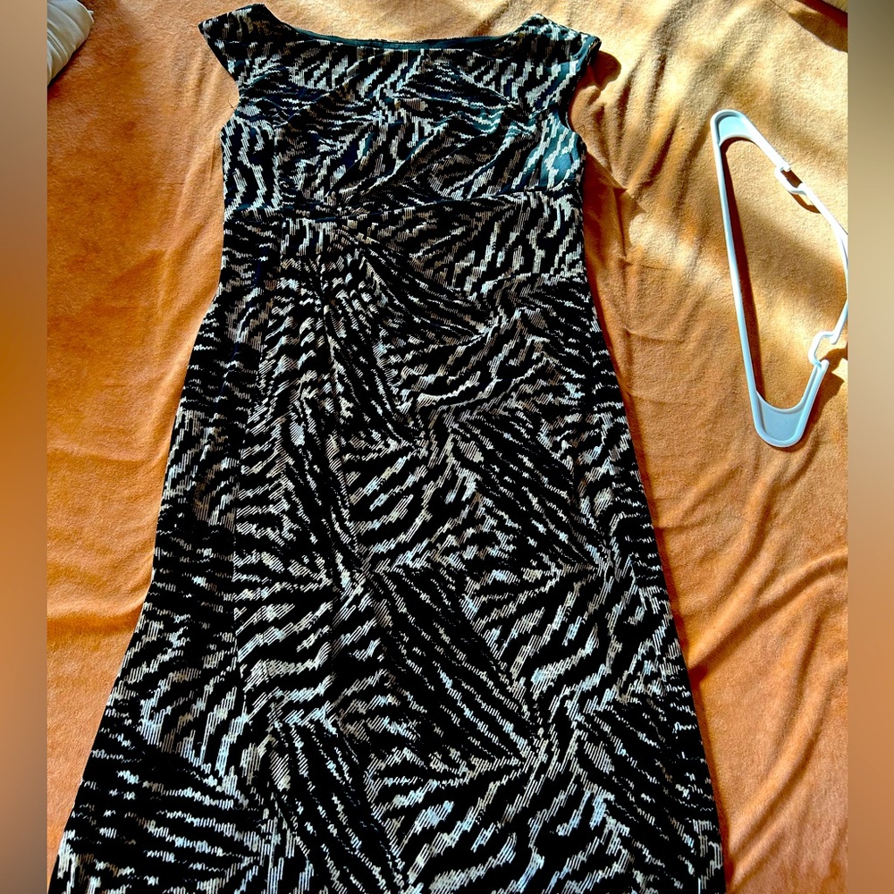 Size 8 dress.